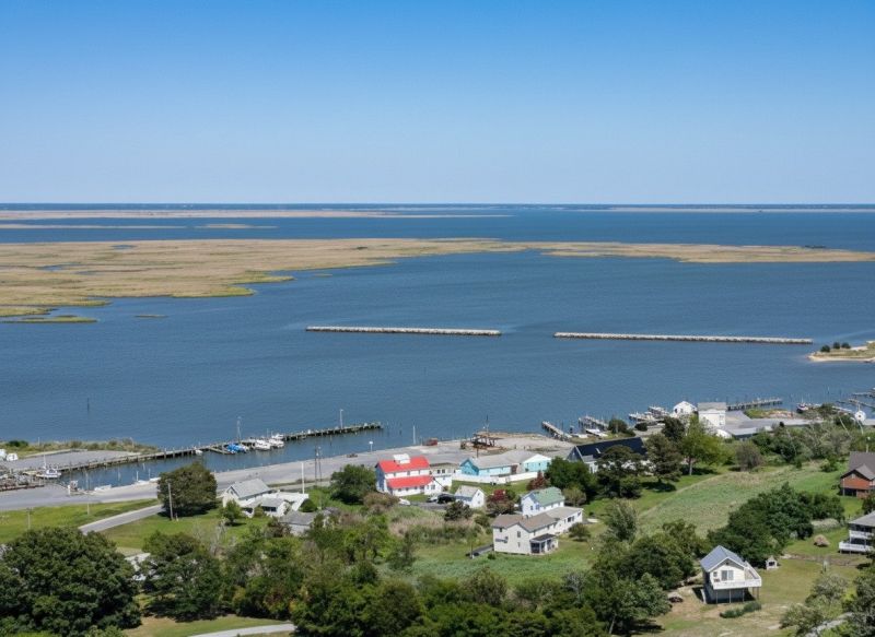 Deal Island, MD