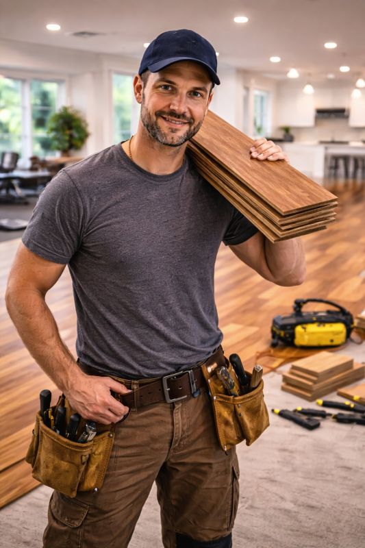 Flooring Service in Seaford, DE