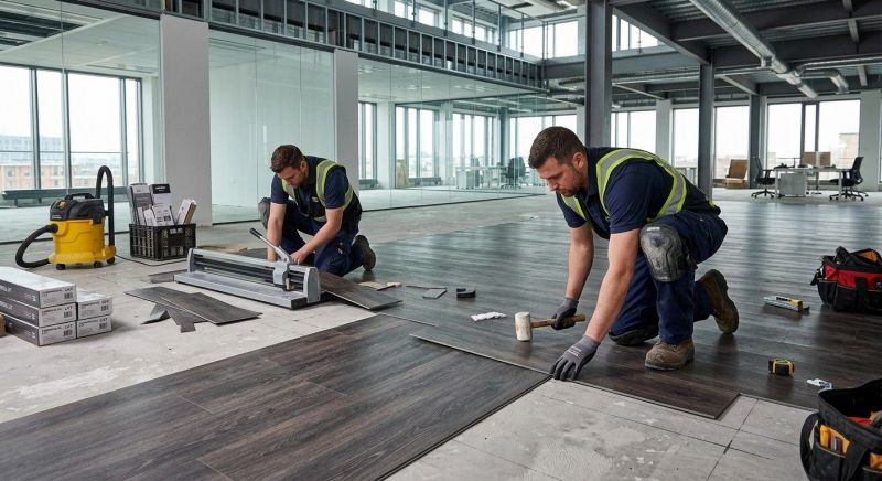 Flooring Service in Seaford, DE