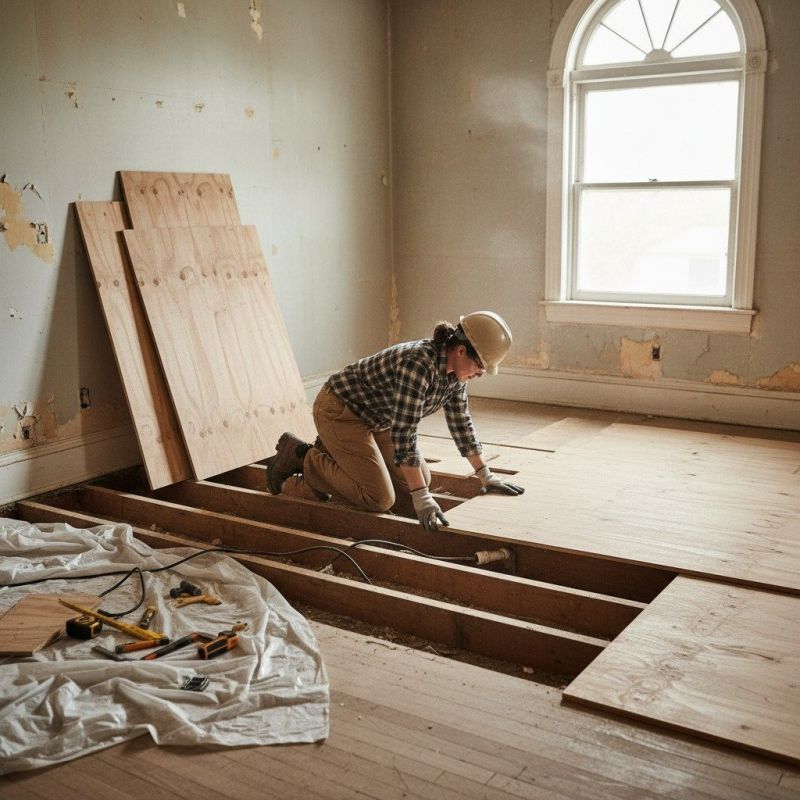 Flooring Service in Seaford, DE
