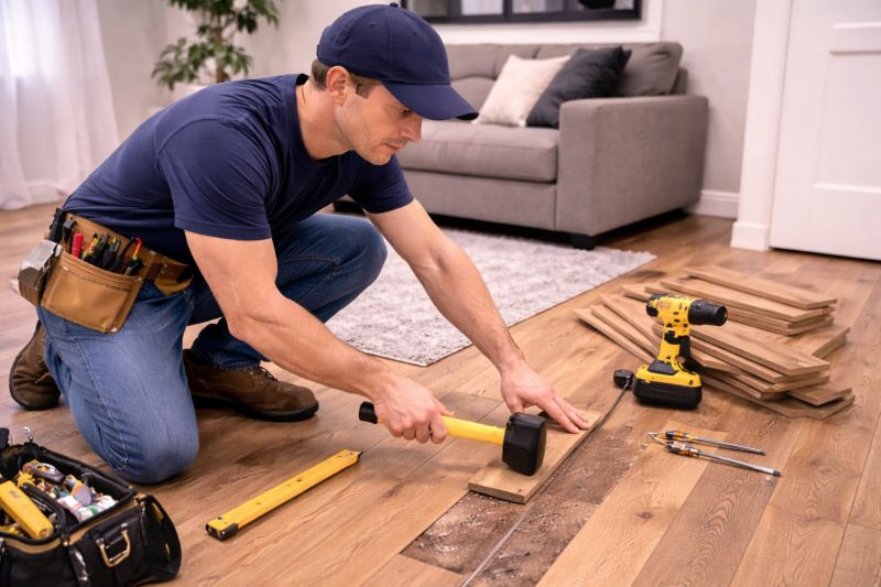 Flooring Service in Seaford, DE