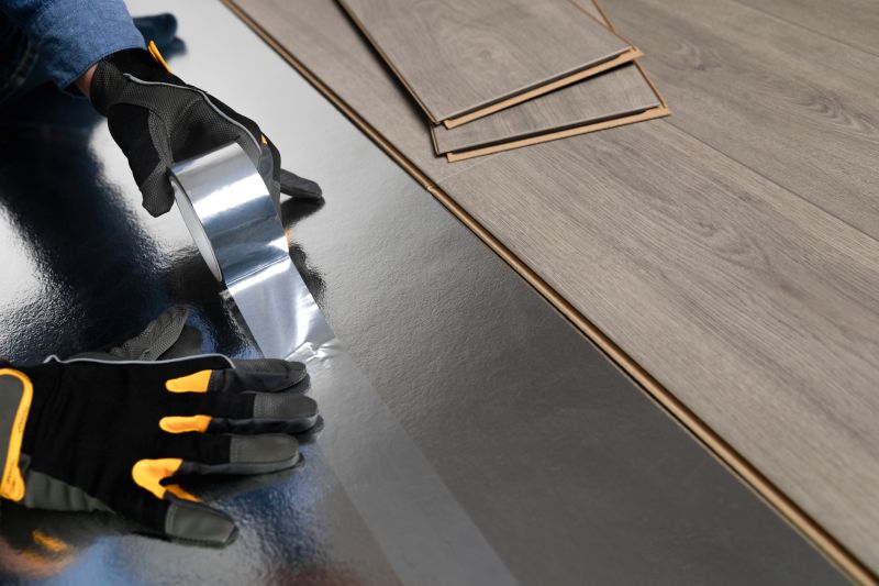 Laminate Floor Installation in Seaford, DE
