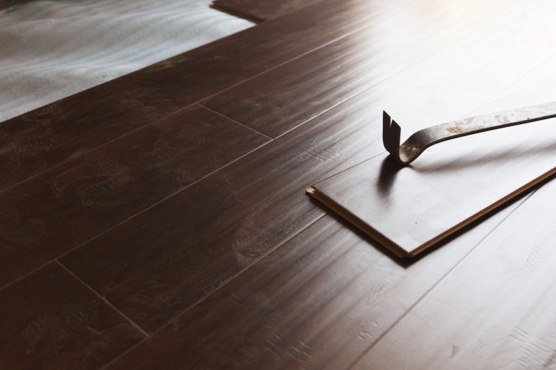 Laminate Floor Replacement in Greenwood, DE