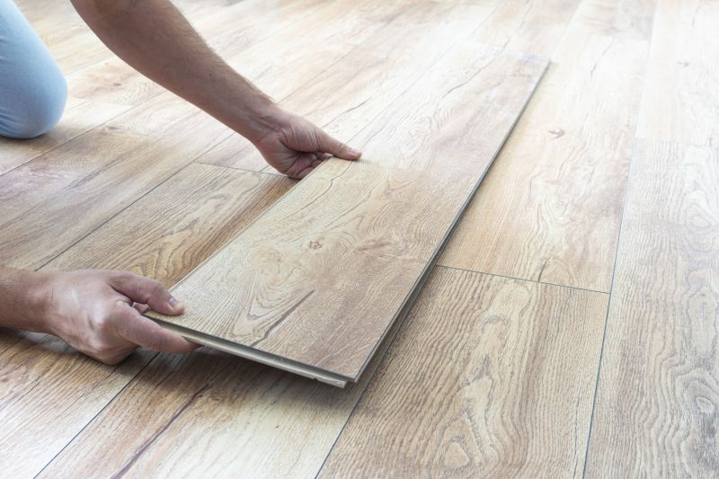 Laminate Floor Replacement in Laurel, DE