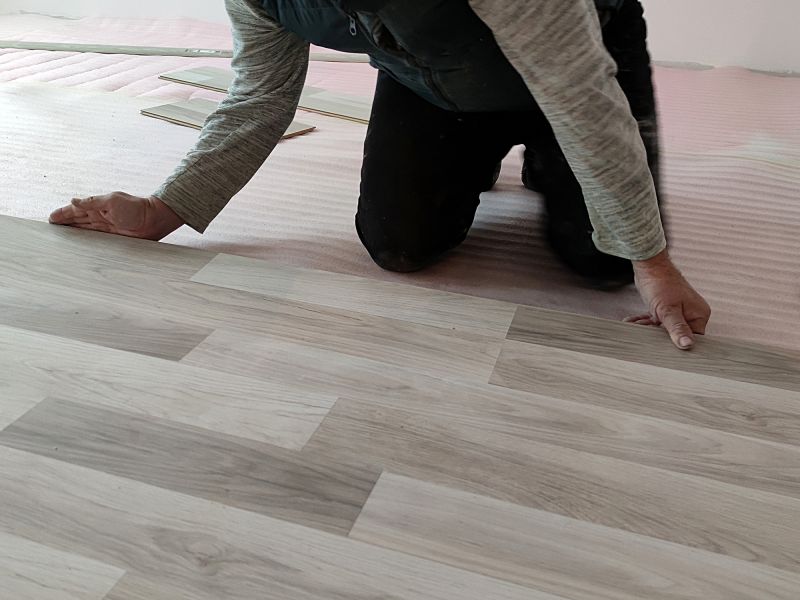 Laminate Tile Installation in Seaford, DE