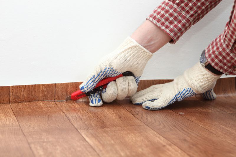 Linoleum Floor Installation in Georgetown, DE