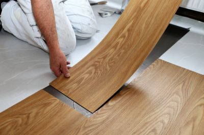 Linoleum Floor Installation in Harrington, DE