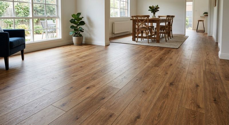 Luxury Vinyl Tile Installation in Allen, MD