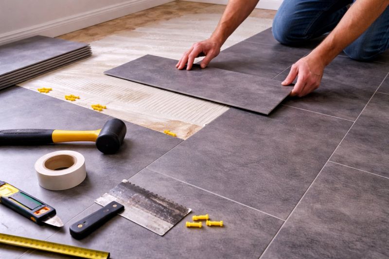 Lvt Flooring Installation in Bridgeville, DE