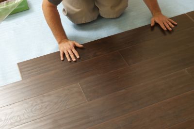 Lvt Flooring Installation in Harrington, DE