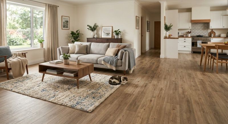 Lvt Replacement in Seaford, DE