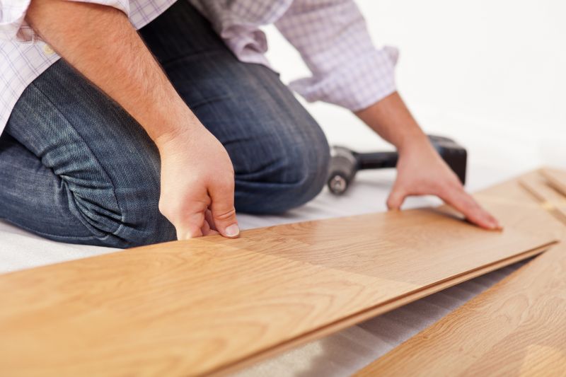 Plank Laminate Installation in Seaford, DE