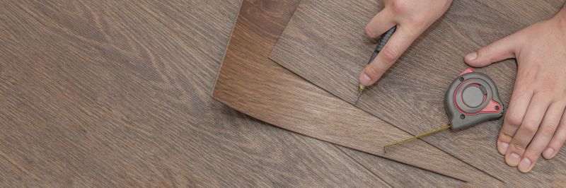 Sheet Linoleum Installation in Allen, MD