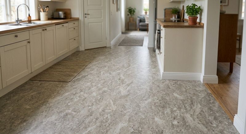 Sheet Linoleum Installation in Georgetown, DE
