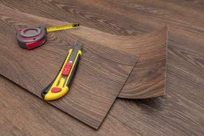Sheet Linoleum Installation in Harbeson, DE