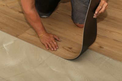 Sheet Linoleum Installation in Millsboro, DE