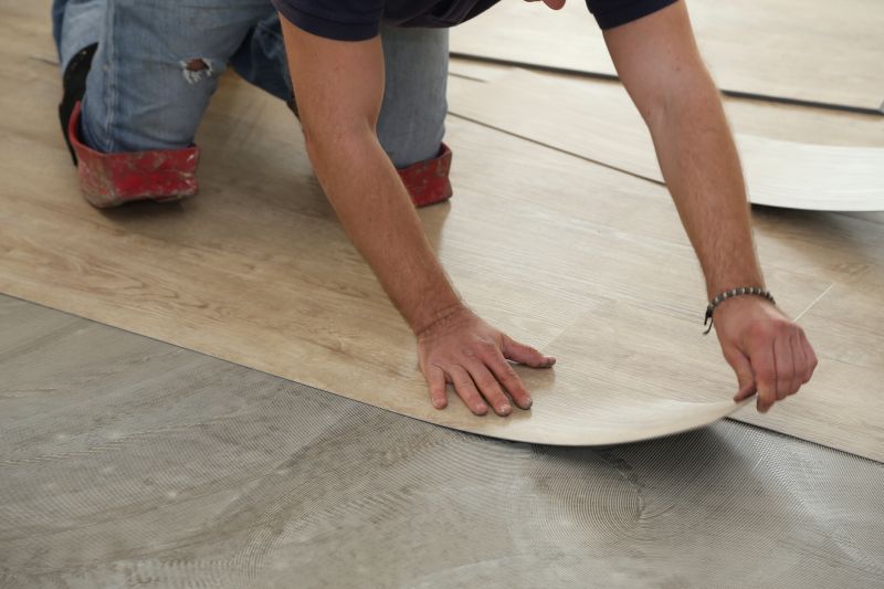 Vinyl Flooring Installation in Denton, MD