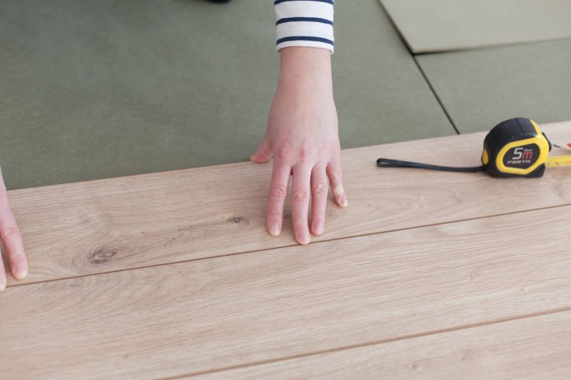 Vinyl Flooring Installation in Harrington, DE