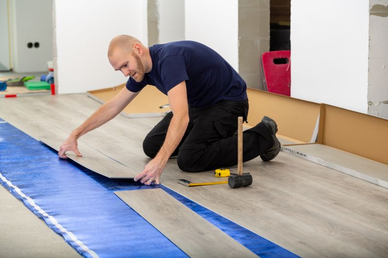 Vinyl Flooring Installation in Houston, DE