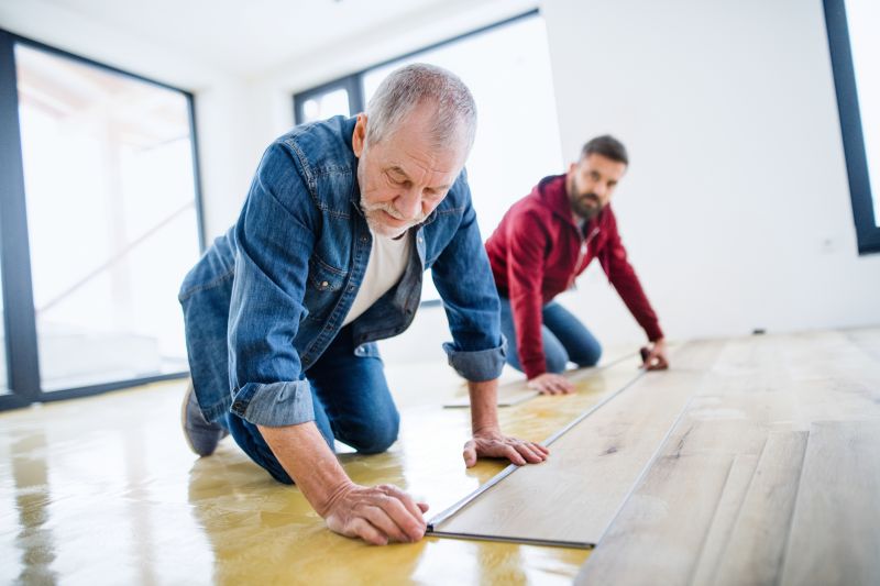 Vinyl Flooring Service in Seaford, DE
