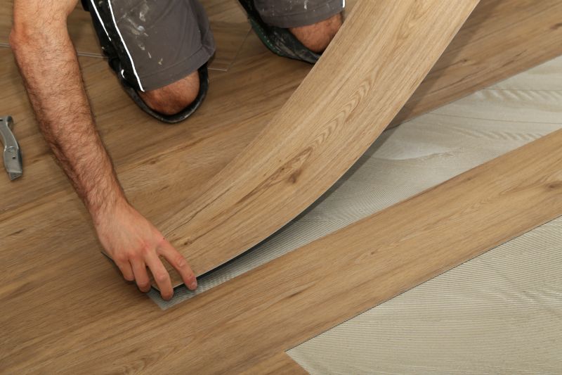 Vinyl Tile Installation in Seaford, DE